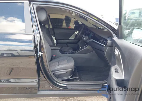 2022 Kia Niro Lx from USA, damaged, VIN KNDCB3LC3N5542234